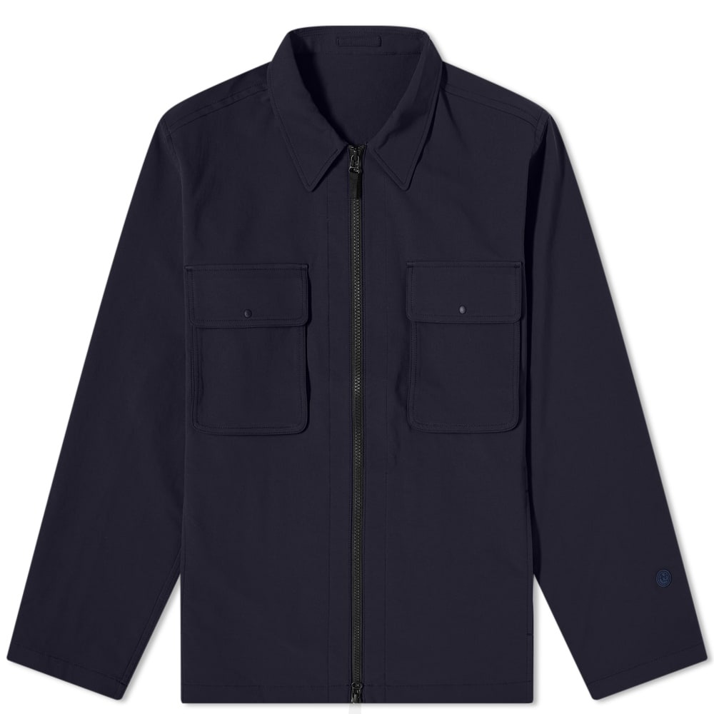 Nanamica Alphadry Shirt Jacket - 1