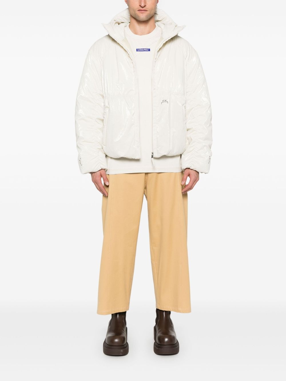 Veneer jacket - 2