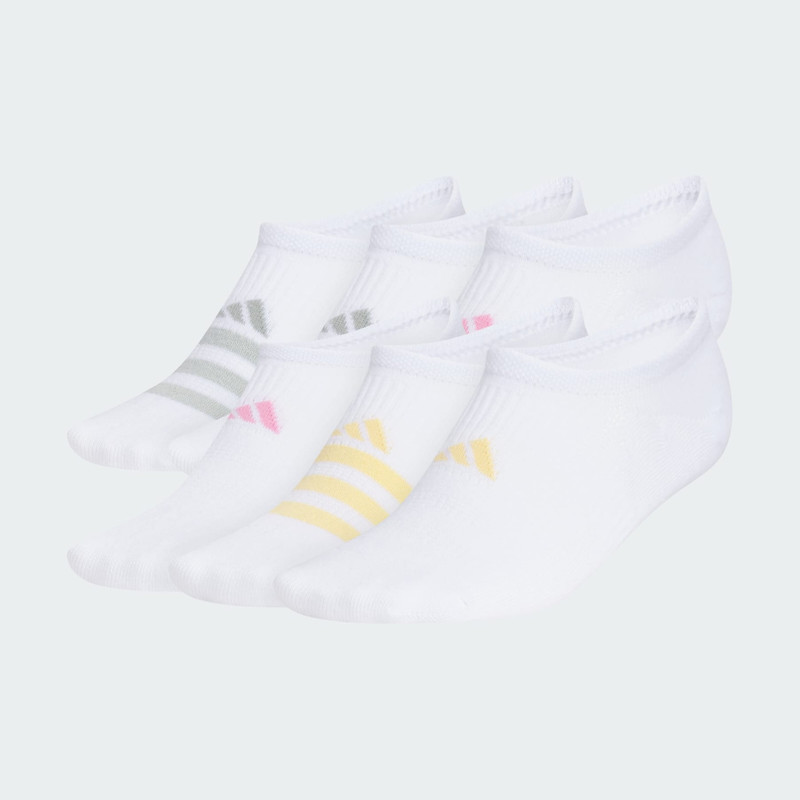 Superlite 3.0 6-Pack Super-No-Show Socks 1