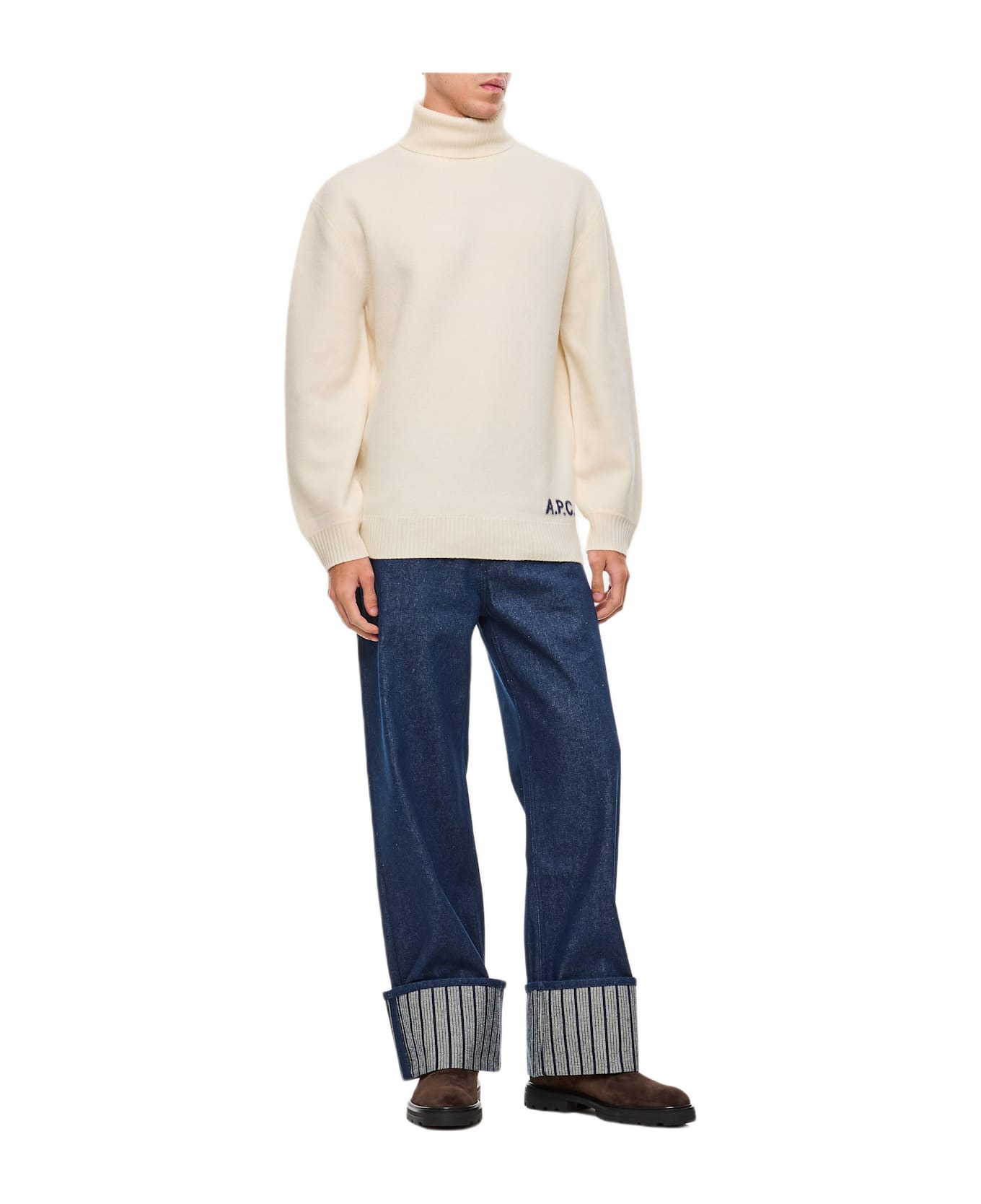 Wool Walter Pullover - 1
