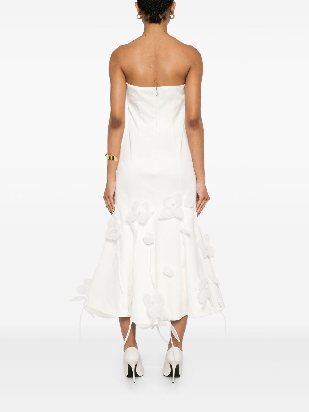 Lily midi dress - 4