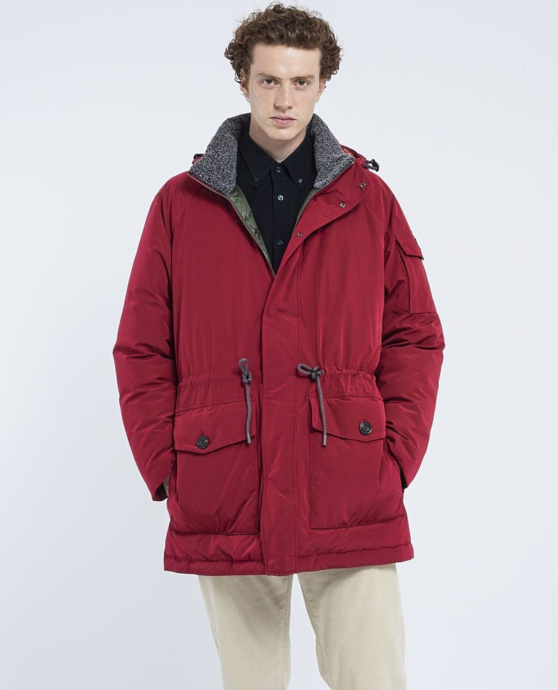 RE 130 High Density Save the Sea Parka 2