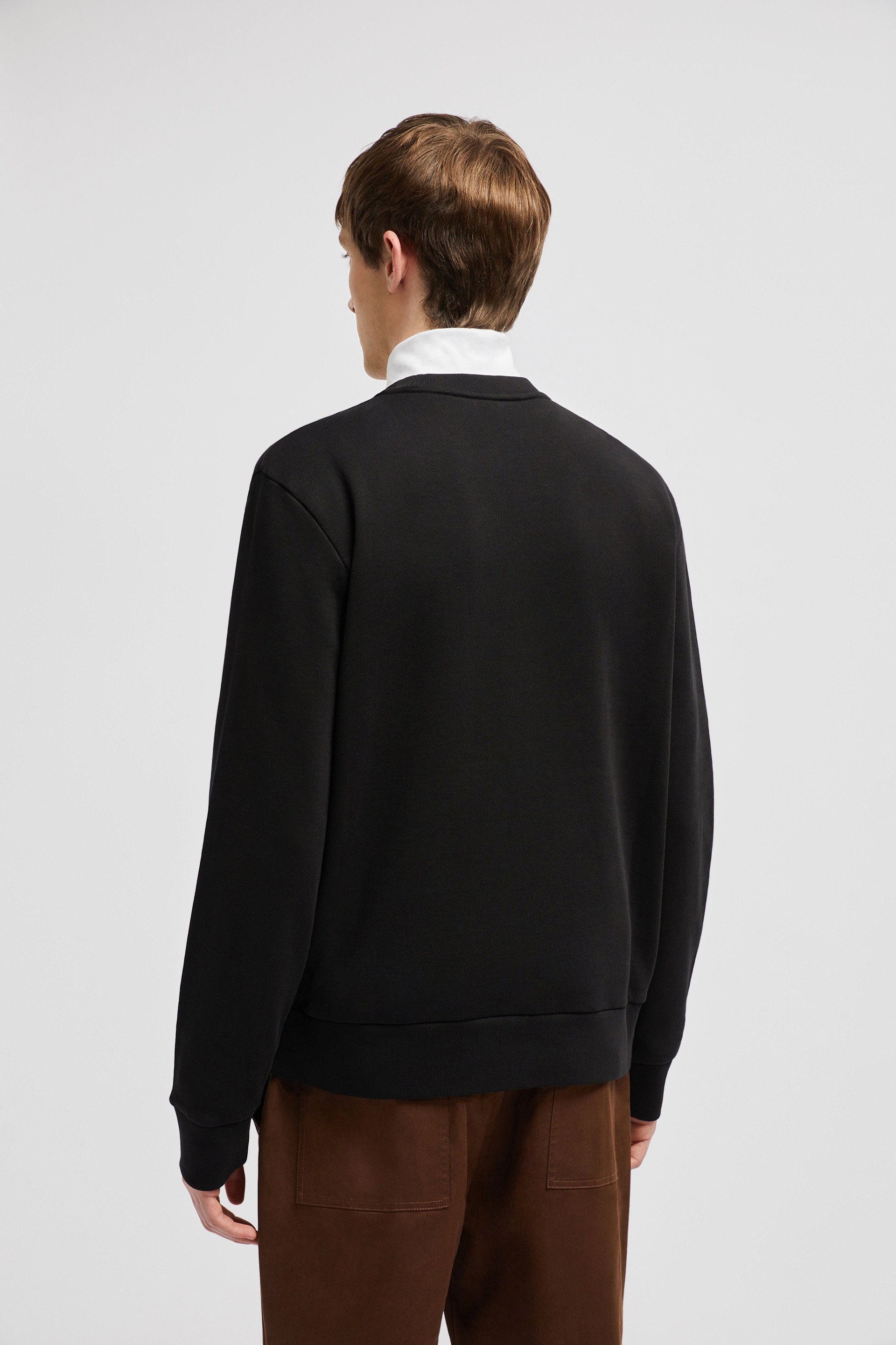 Logo Patch Sweatshirt - 5