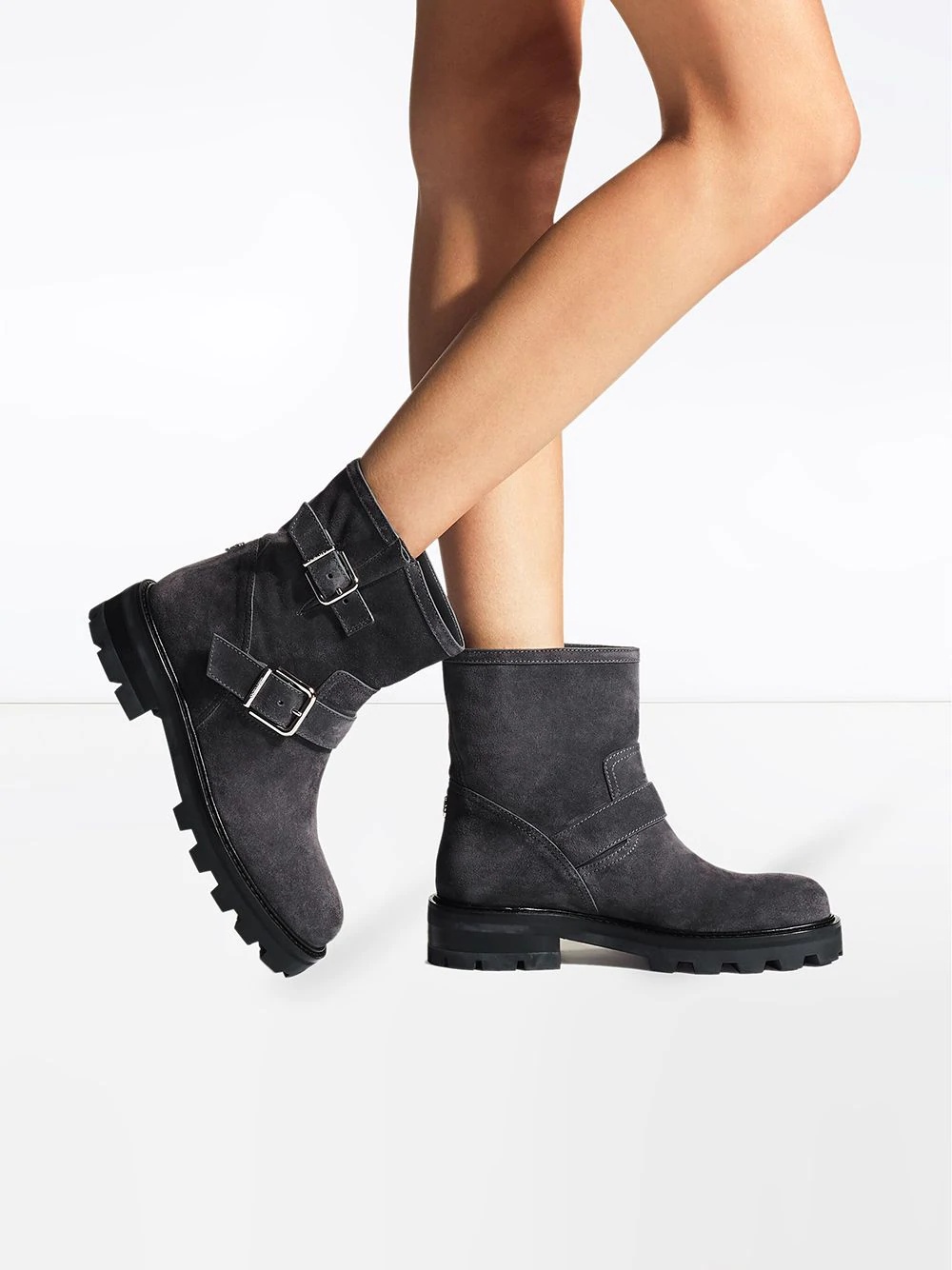 Youth II ankle-length boots - 5