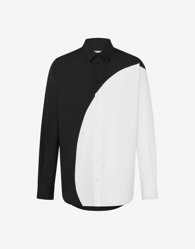 MOSCHINO GRAPHIC SHIRT 1