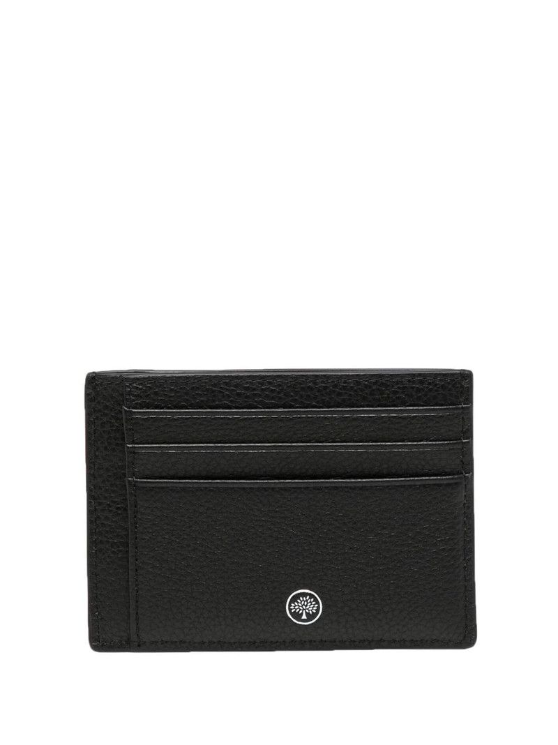 Mulberry small leather cardholder outlook