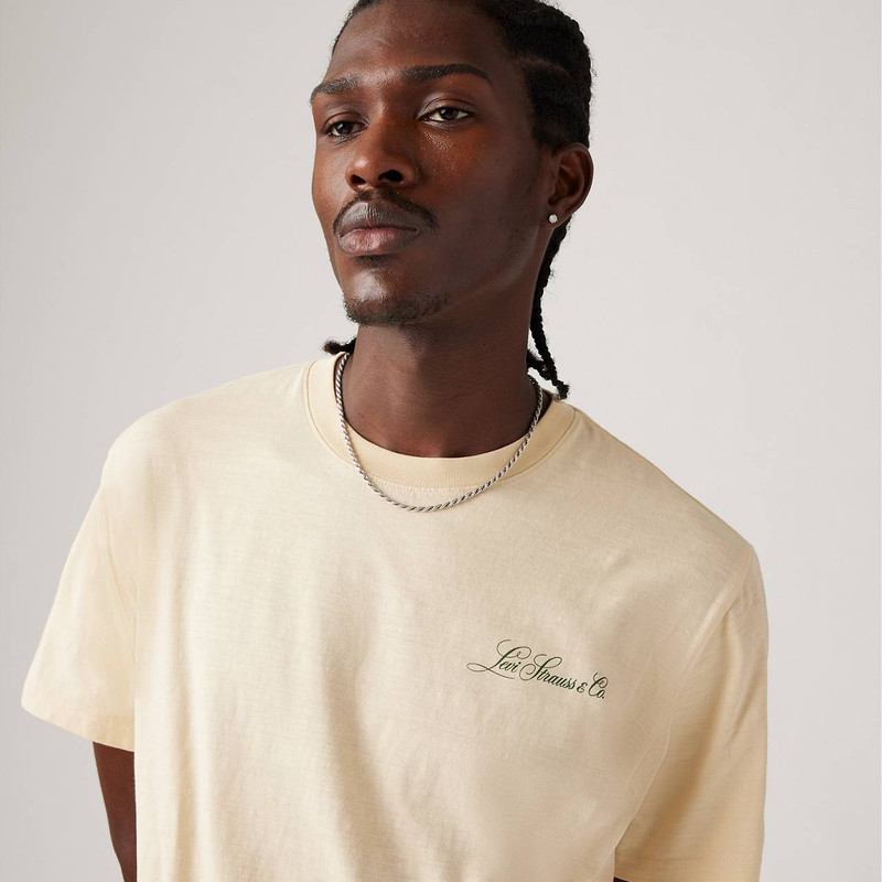 RELAXED FIT SHORT SLEEVE GRAPHIC T-SHIRT 4