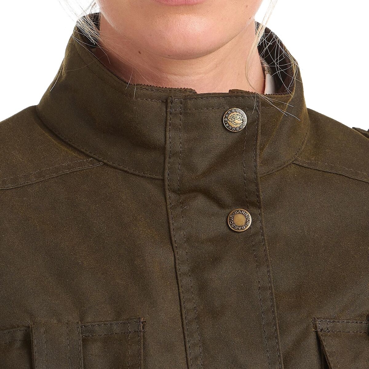 Winter Defence Wax Jacket - Women's - 2