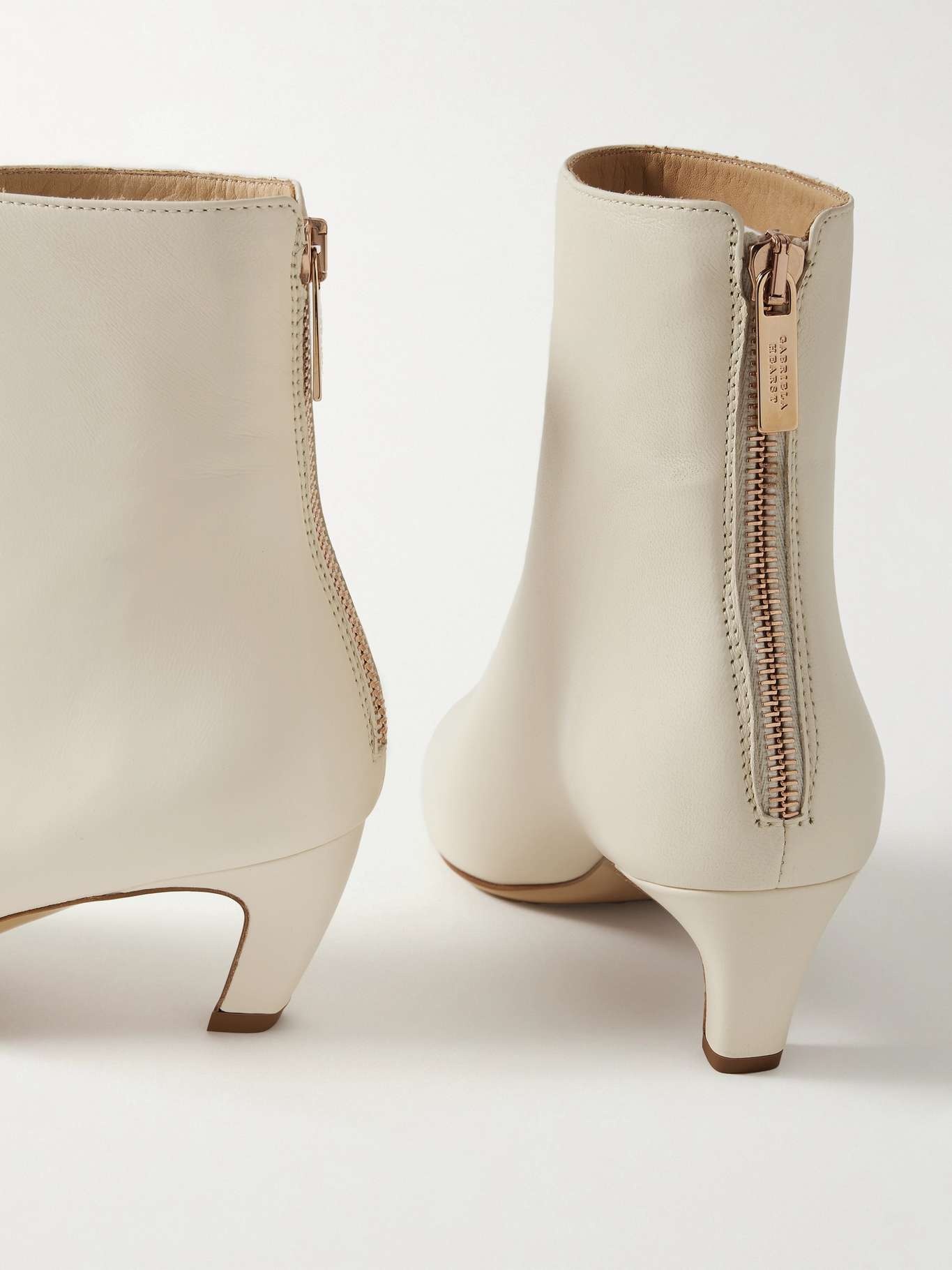 Clayton leather ankle boots - 4