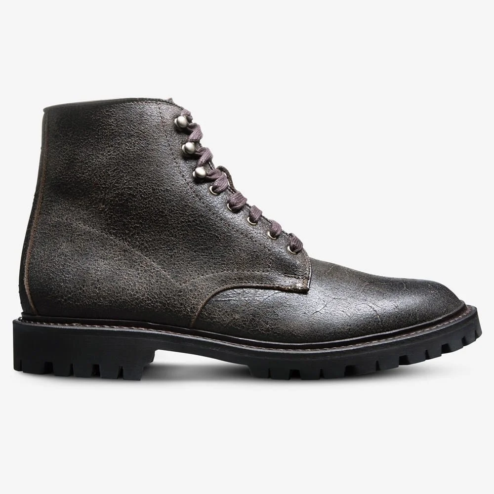 Higgins Mill Weatherproof Zip Boot with Lug Sole - 1