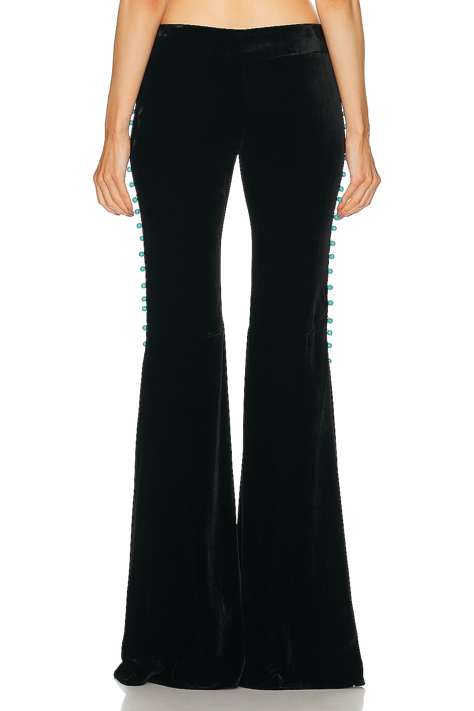 Wide Leg Pant - 3