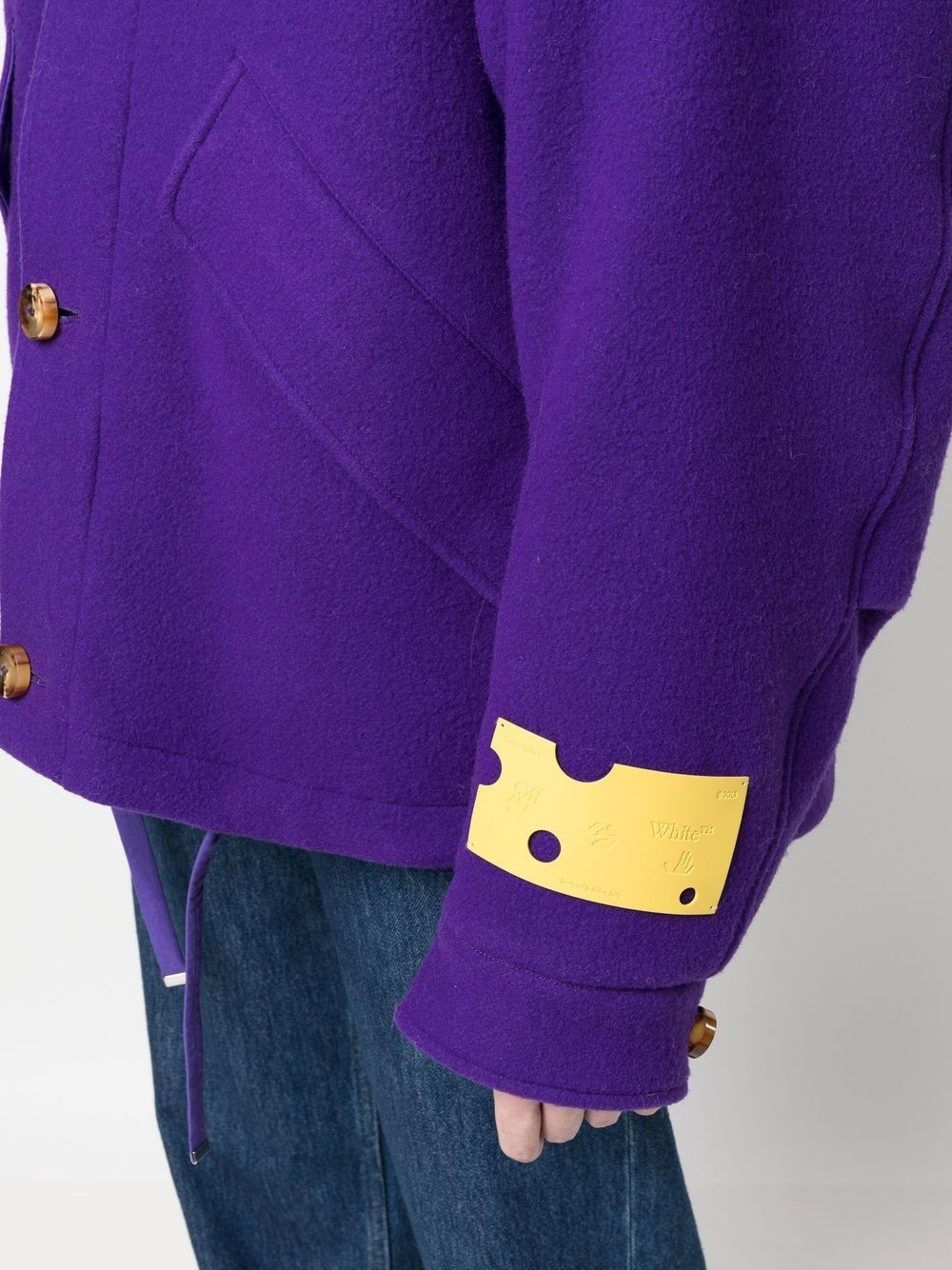 reversible jacket - 5