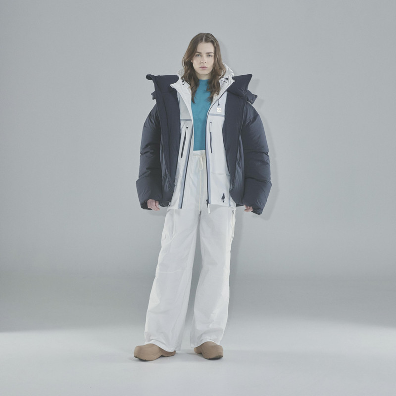 Ægisíða Down Jacket (Unisex) 7