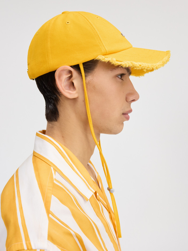 La casquette Artichaut 3