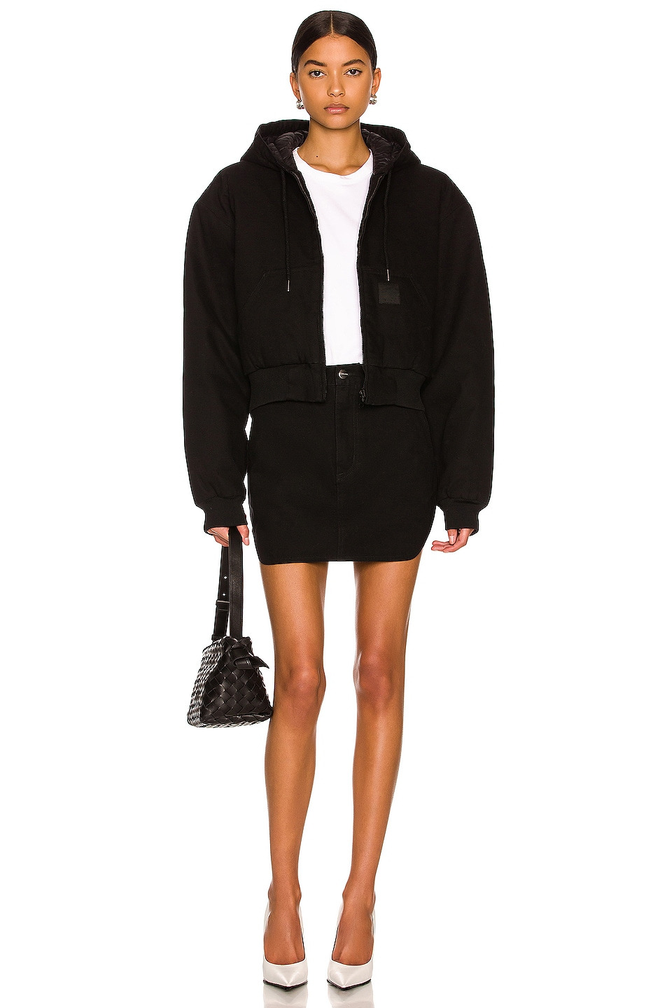 x Carhartt WIP Skirt Mini - 4