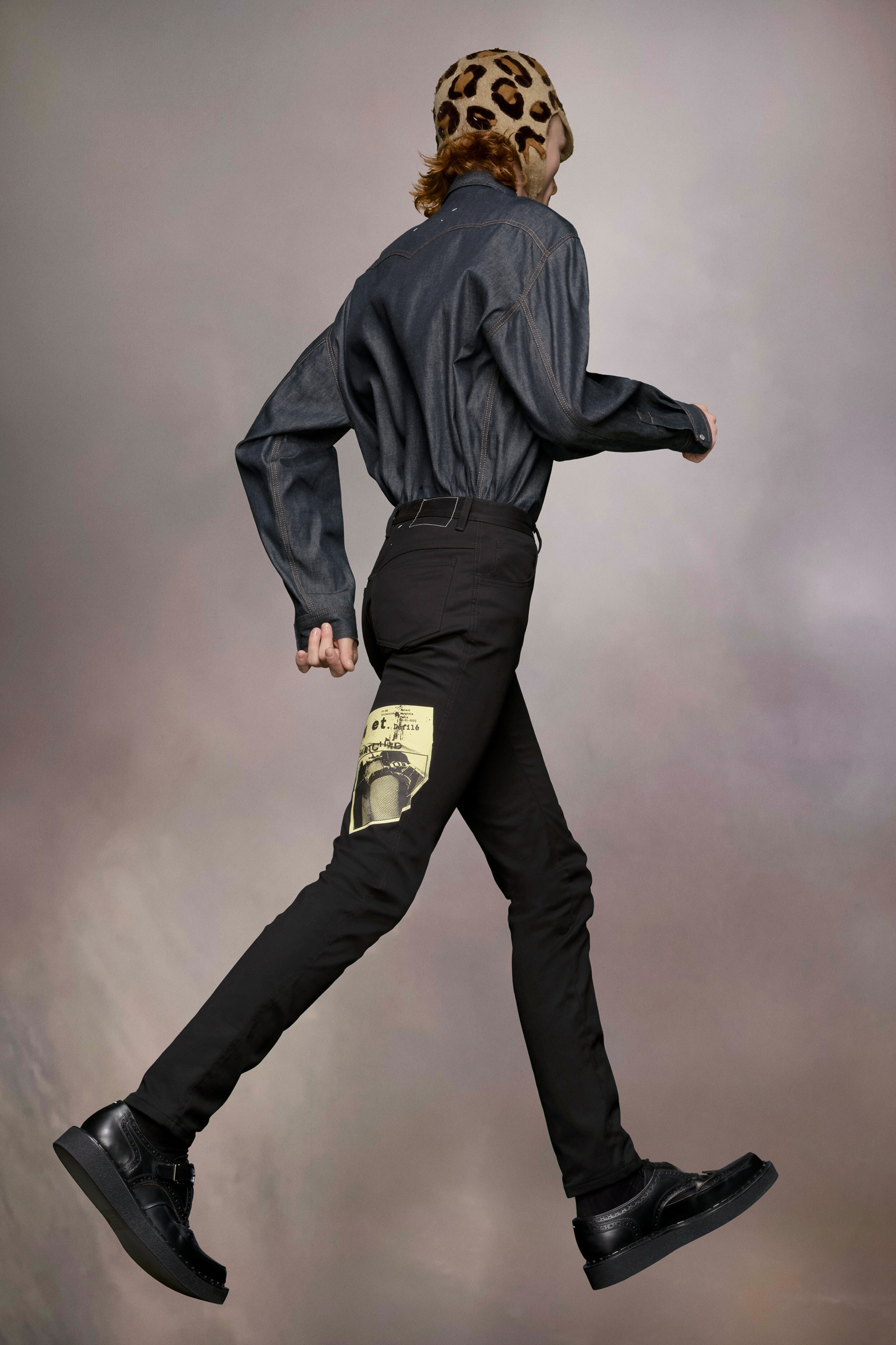 Invitation jeans - 4