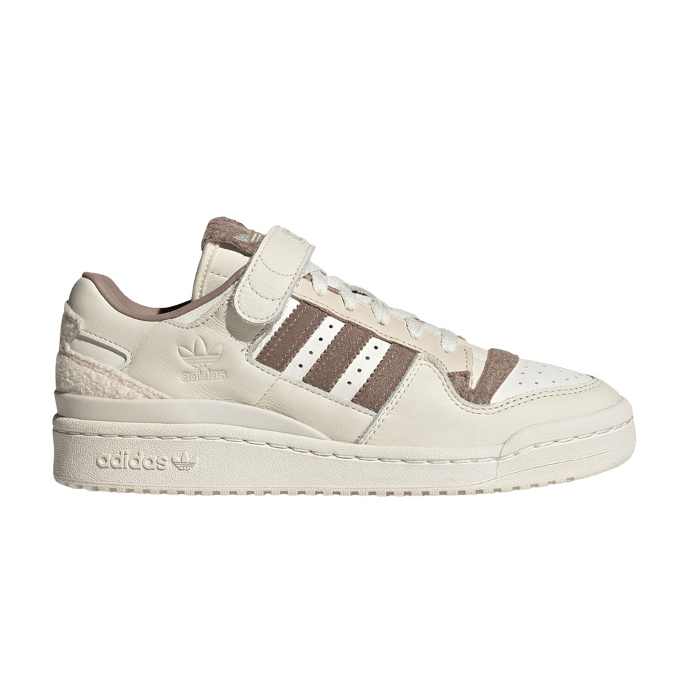 Wmns Forum 84 Low 'Halo Ivory Fleece' - 1