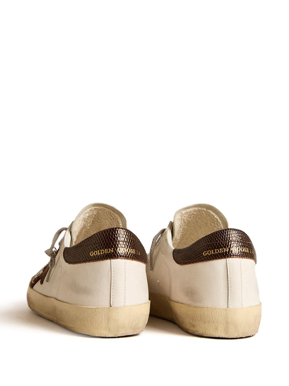 Super-Star low-top sneakers - 4