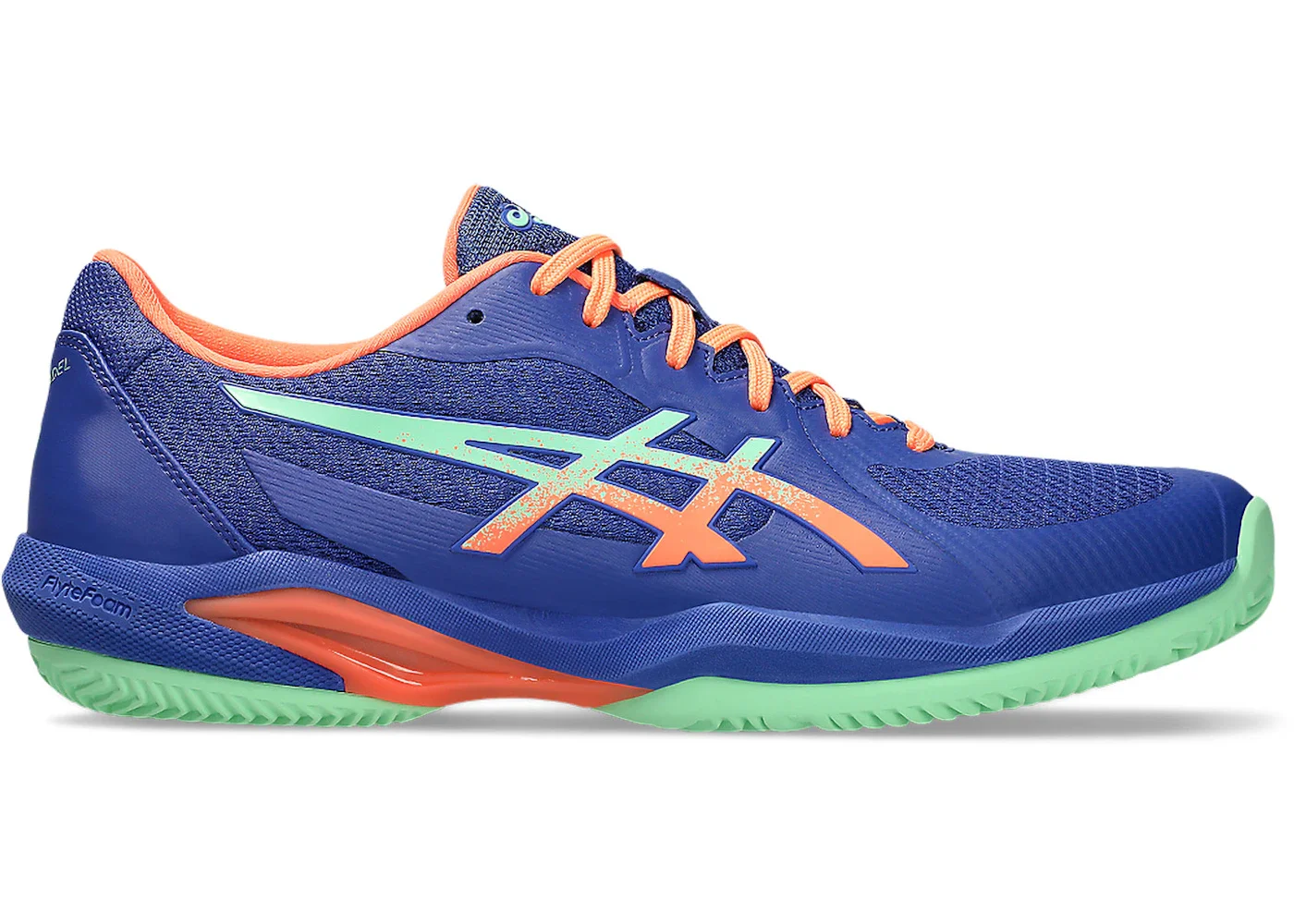 ASICS Solution Swift FF 2 Dark Cobalt Menthol - 1