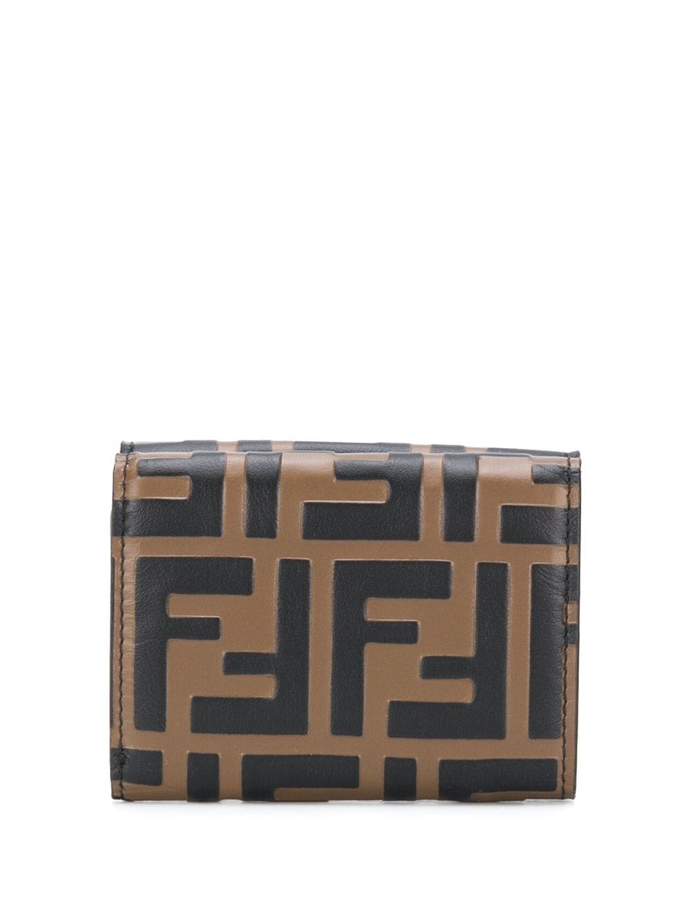 F is Fendi compact wallet - 2