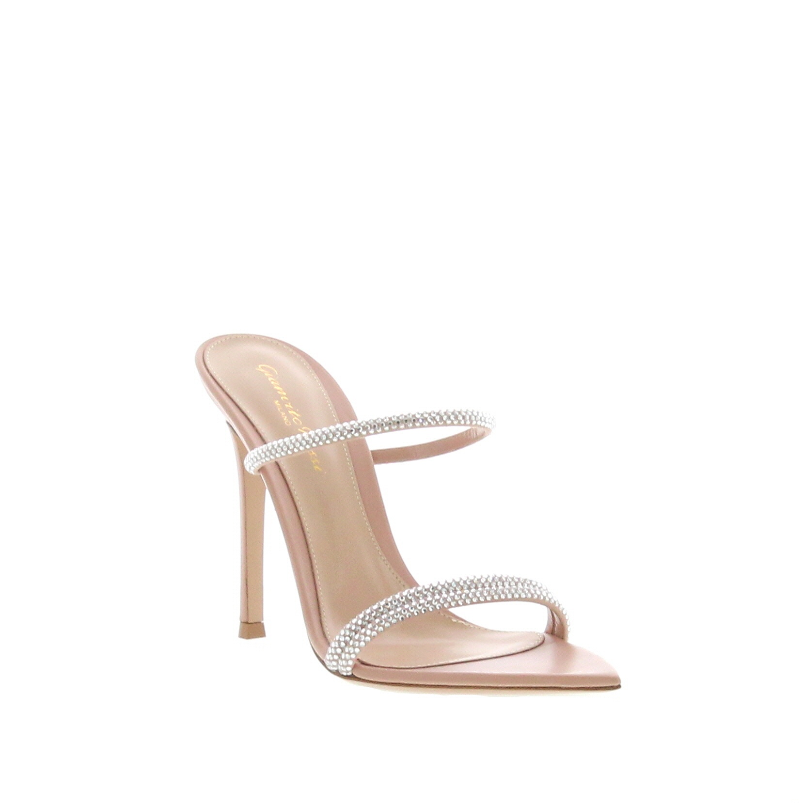 Gianvito Rossi – Cannes Sandal Peach - 2