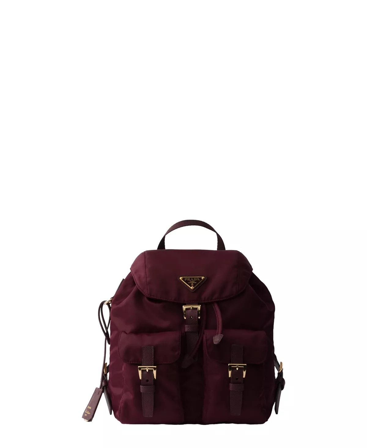 Small Re-Nylon Backpack - 2