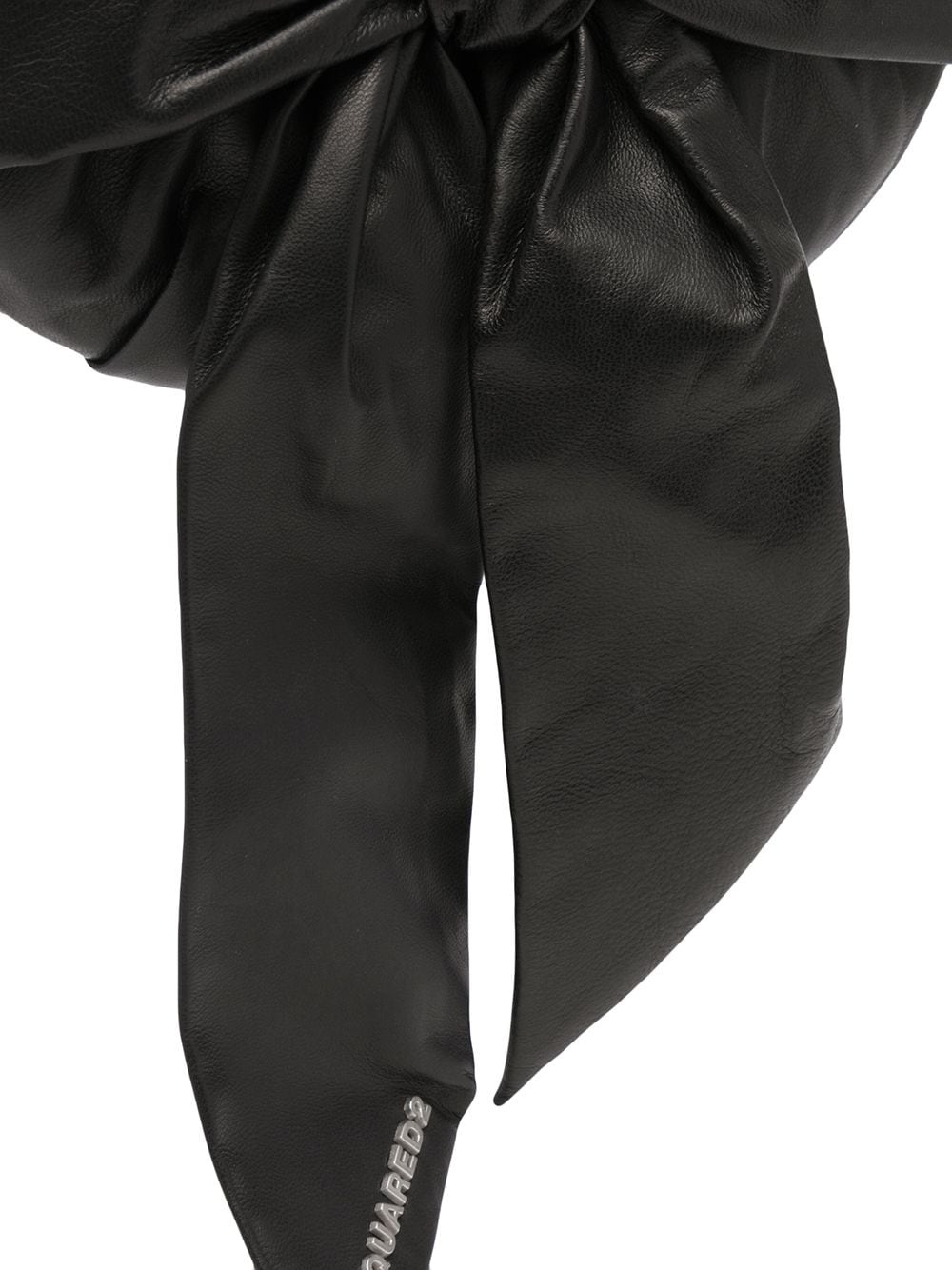 Hobo mini bow handbag - 4