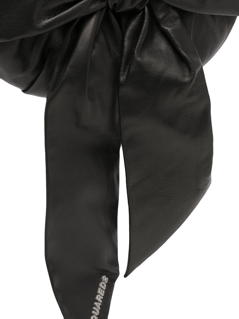 Hobo mini bow handbag 4