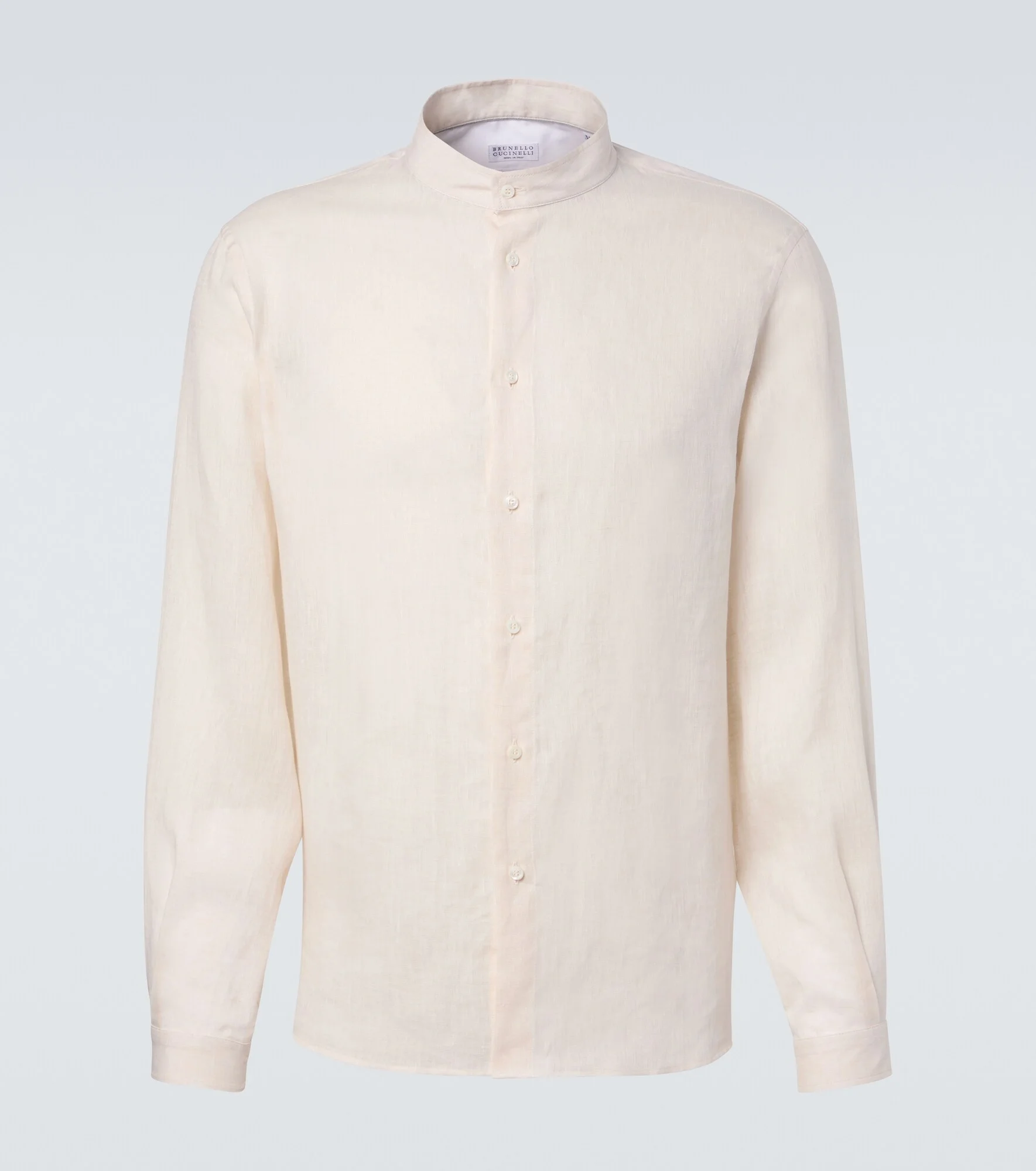 Linen shirt - 1