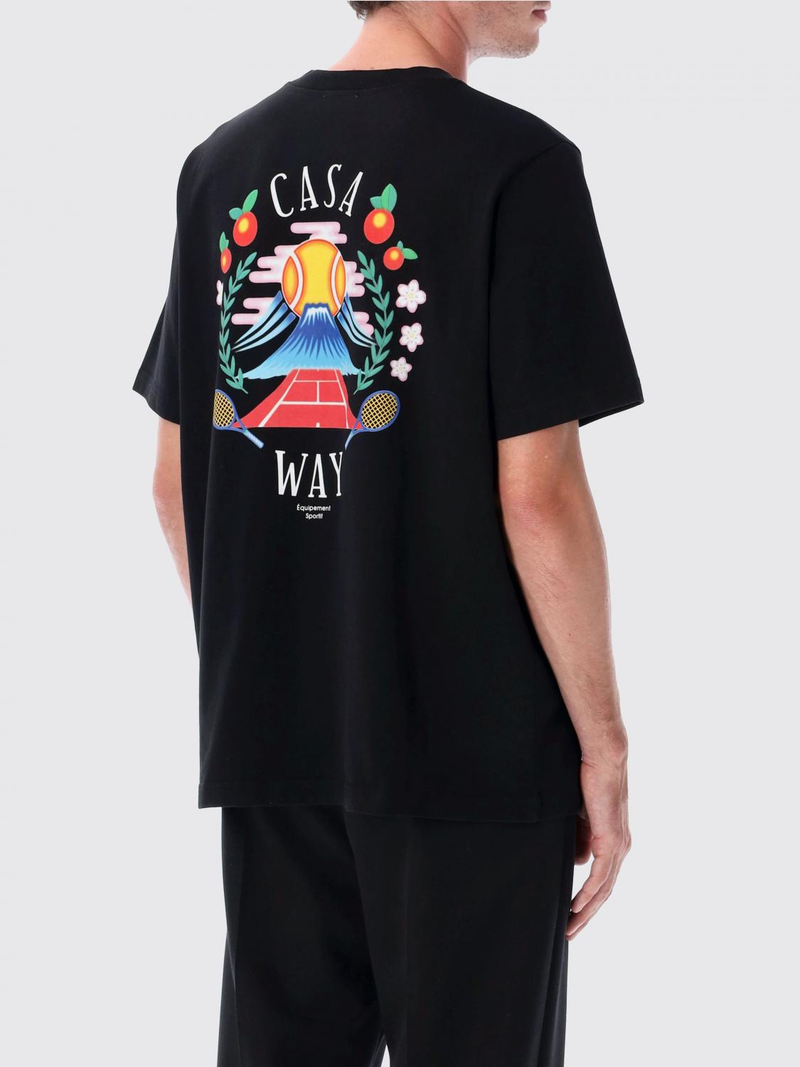 T-shirt men Casablanca - 2