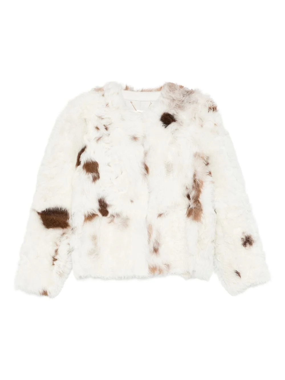 Hypnotic Spot shearling jacket - 1