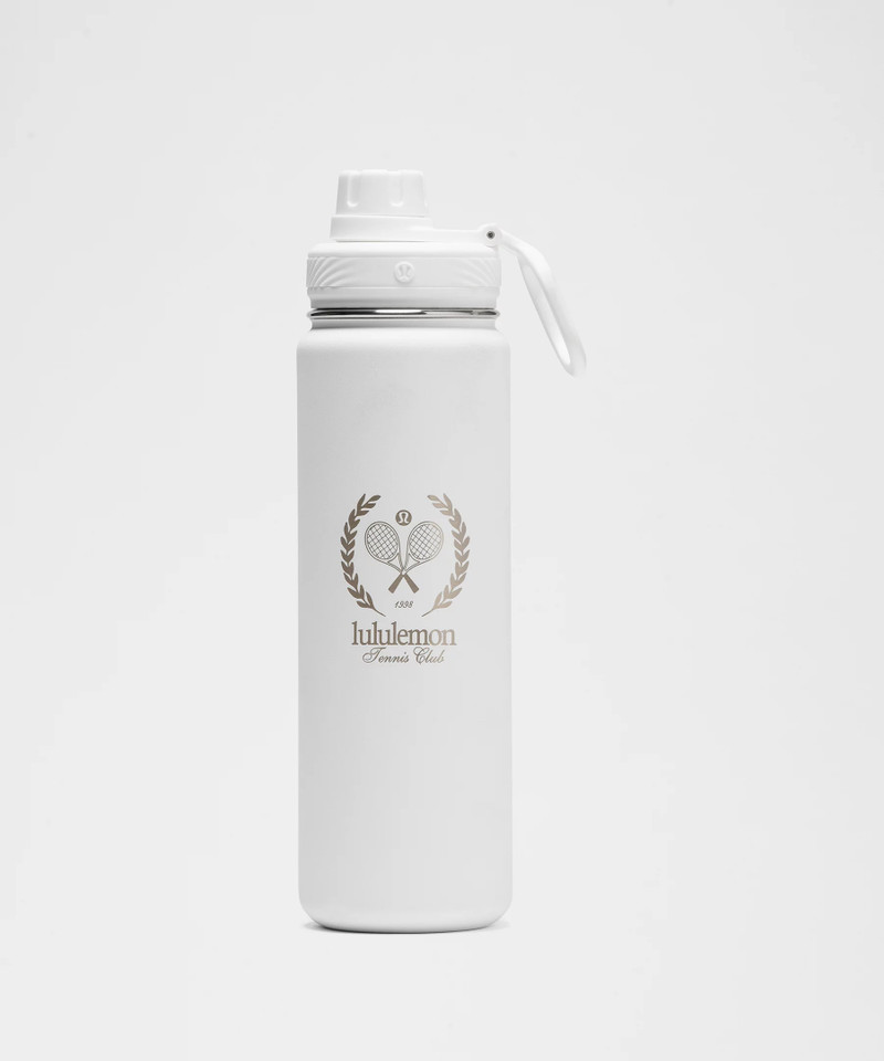 Back to Life Sport Bottle 24oz *Tennis Club 1