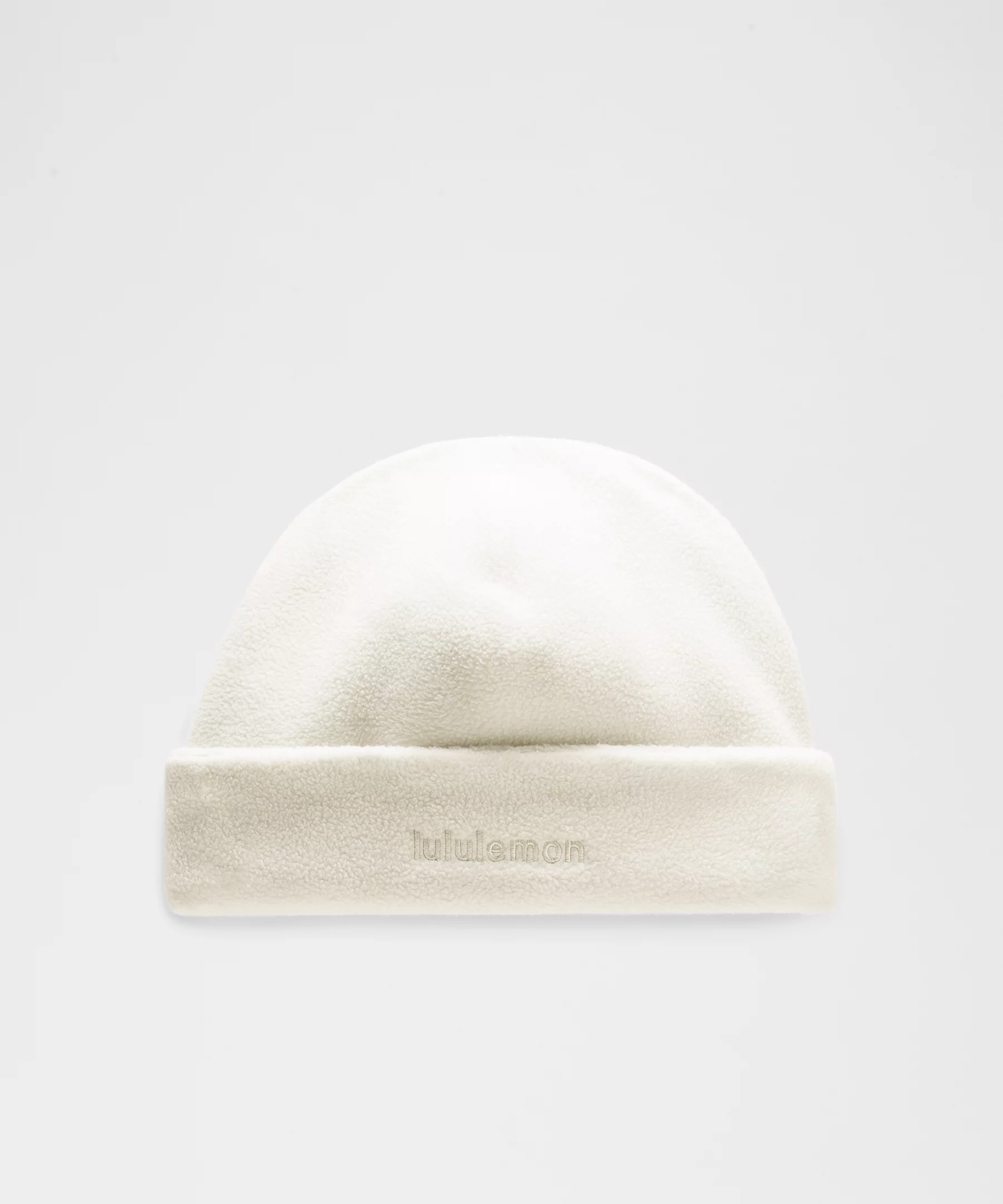 Fleece Beanie - 1