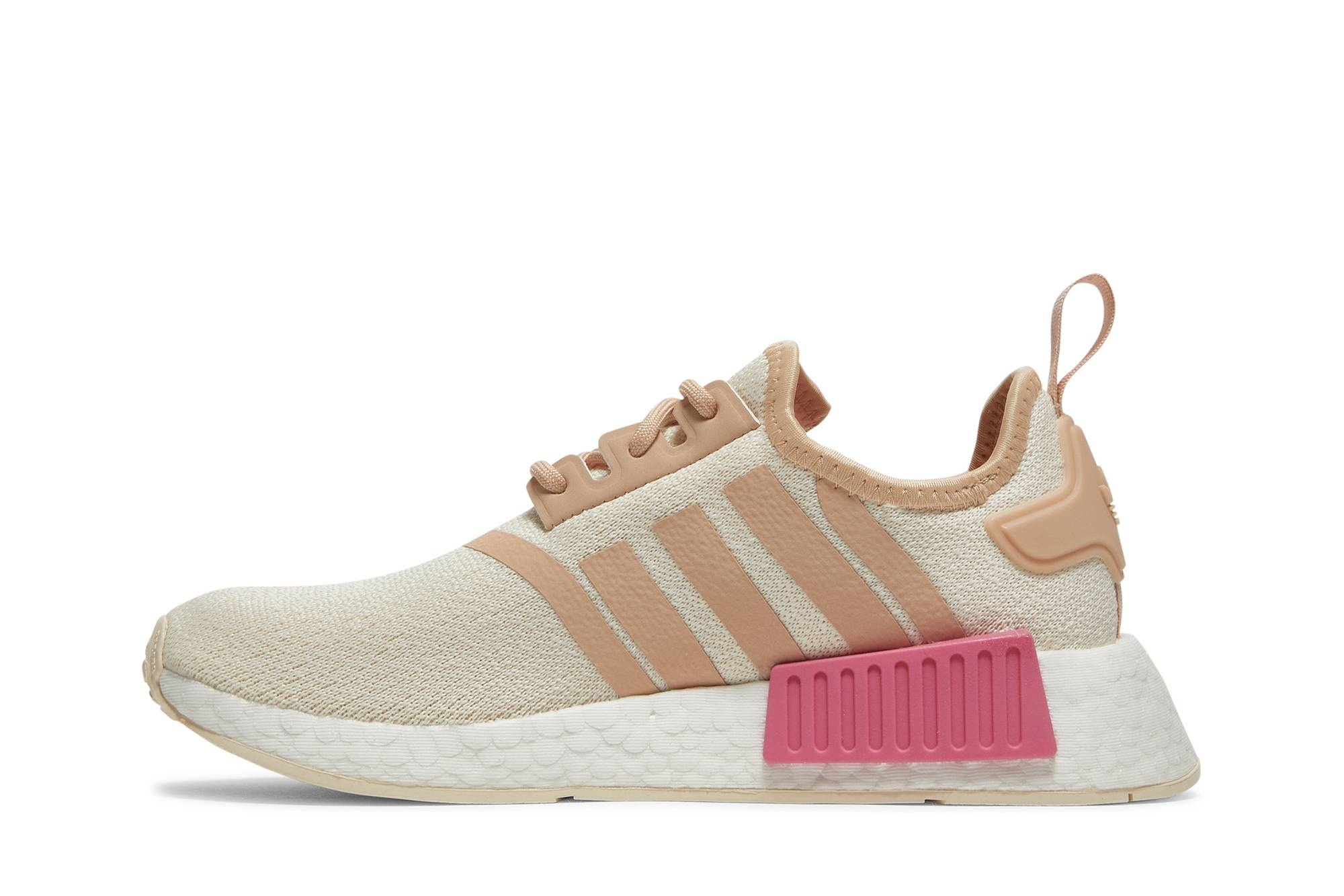 Wmns NMD_R1 'Wonder White Halo Blush' - 3