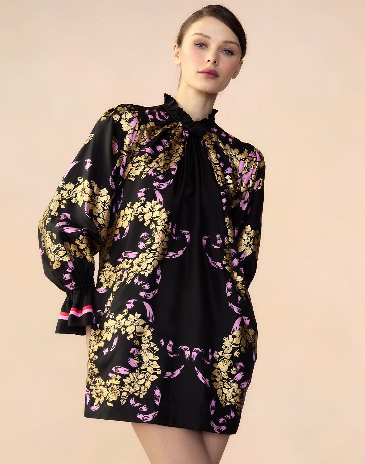 Marseille Shift Dress - 4