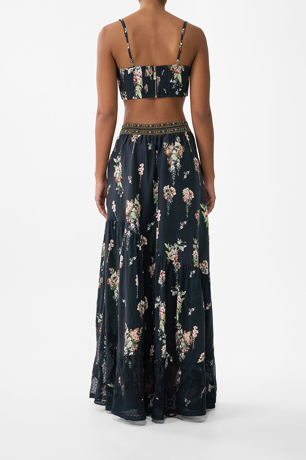 CORSET CROP TOP - 3