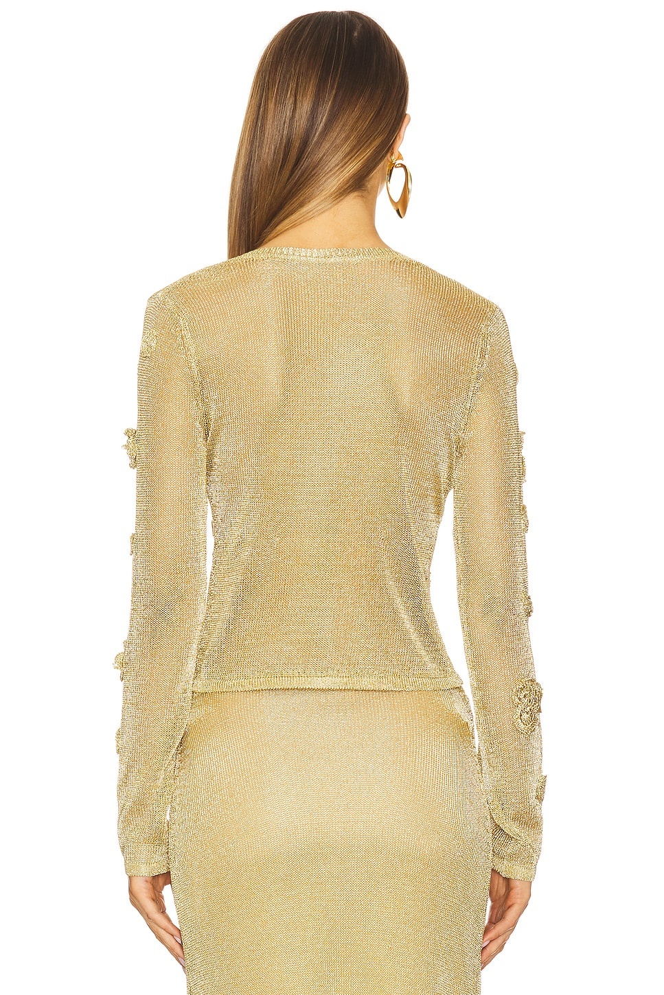 Kash Knit Cardigan - 3