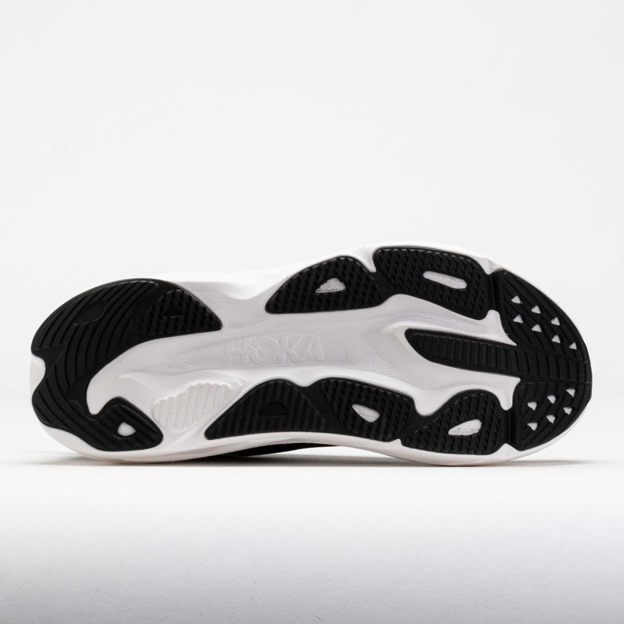 HOKA Skyflow Men's Black/White - 4