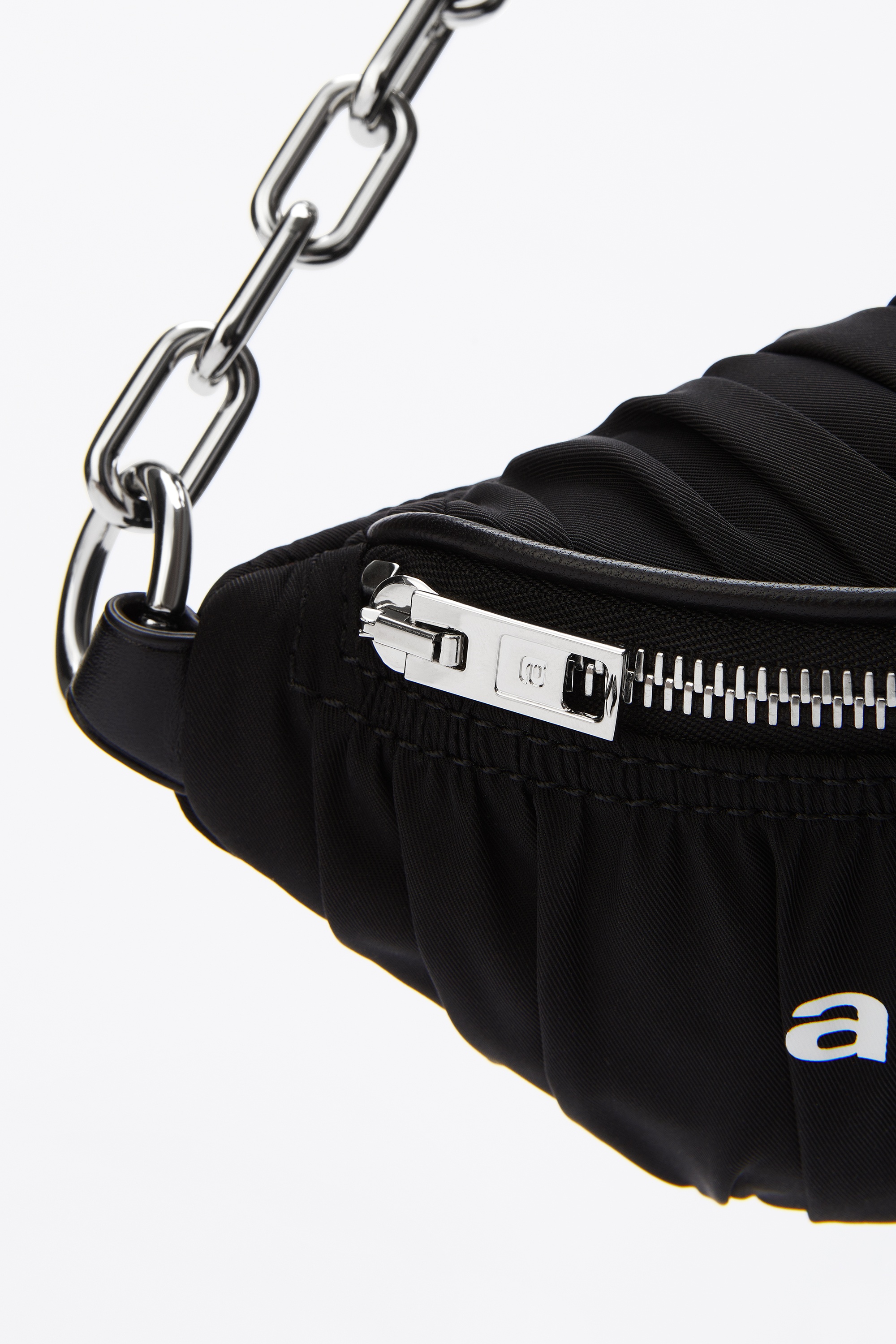 ATTICA RUCHED FANNY PACK - 2