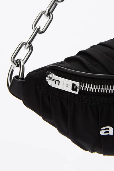 Alexander Wang ATTICA RUCHED FANNY PACK outlook