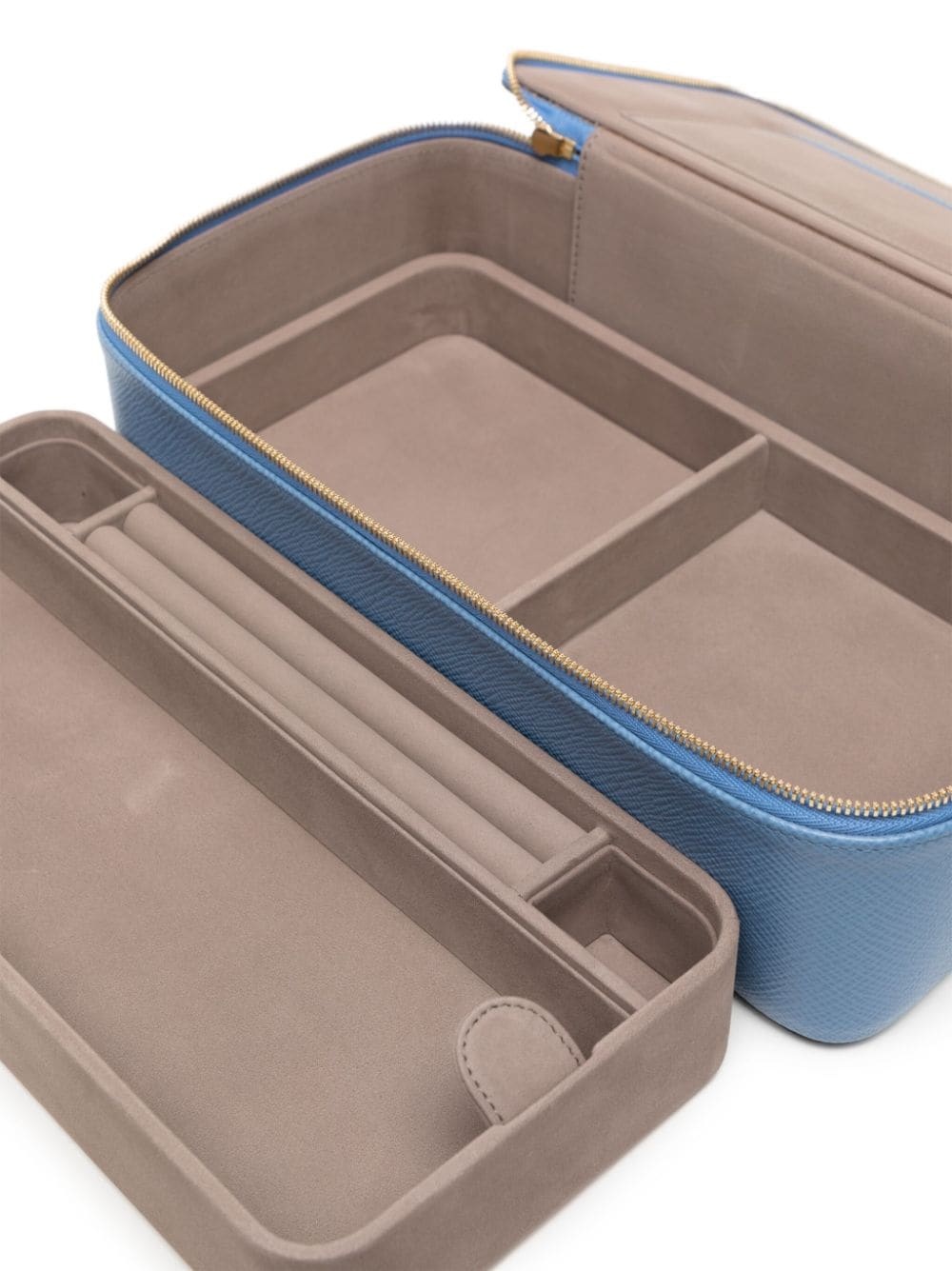leather travel box - 4
