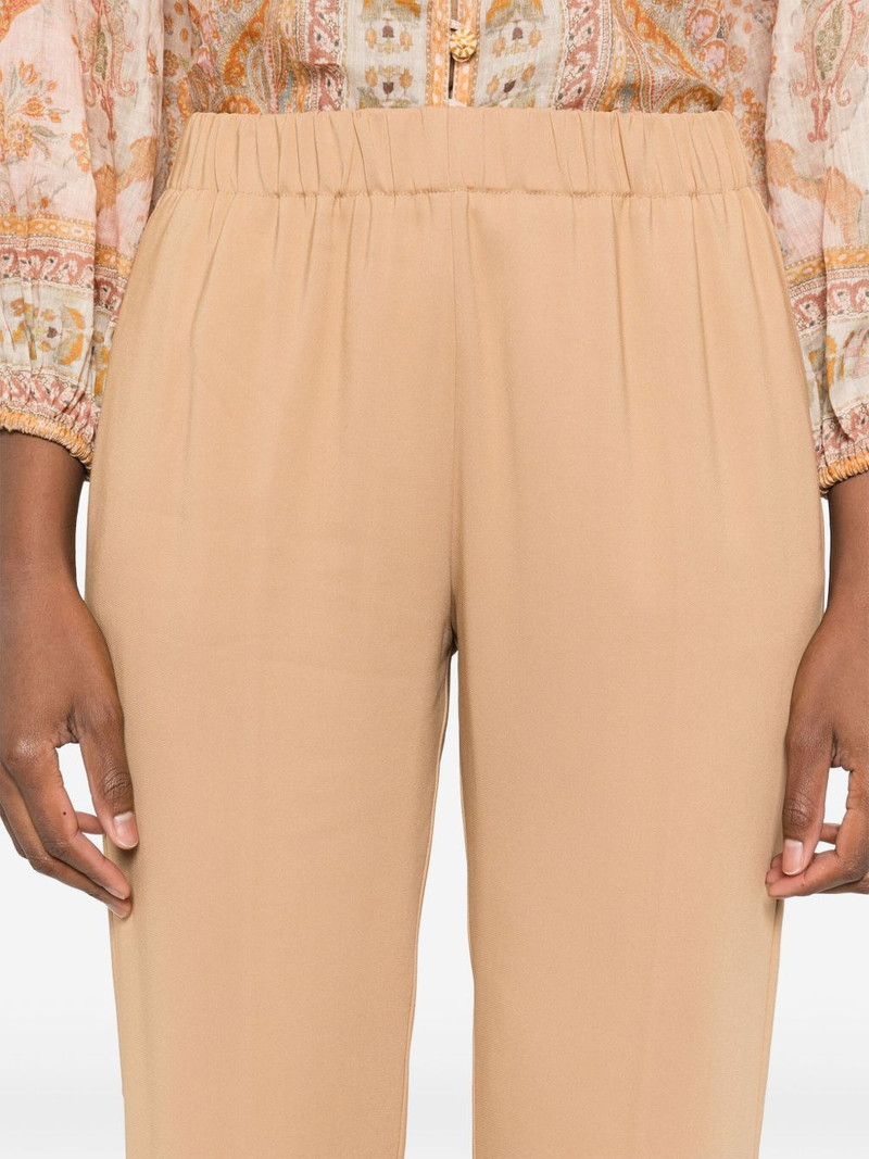 cady crepe trousers 5