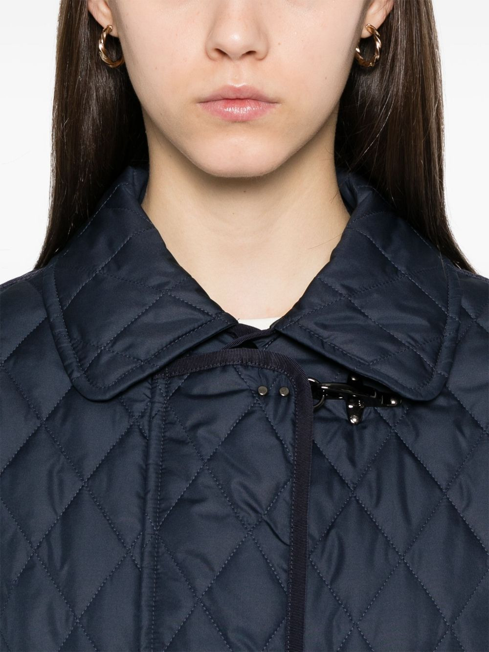 FAY - Fay Women 3Ganci Quilted Jacket - 2