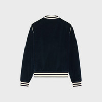 TRIOMPHE TEDDY JACKET IN DOUBLE FACE CASHMERE ジャケット 2Y04H121O.BZZ8_1_FW24_P1_M_V2.jpg
