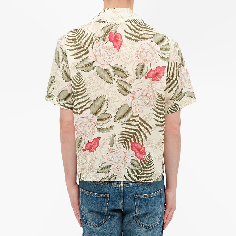 Gucci Floral Vacation Shirt - 6