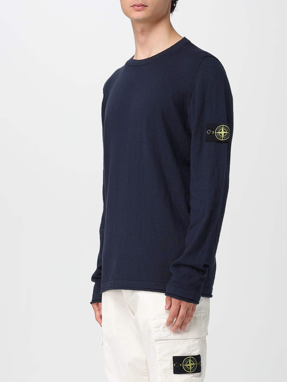 Sweater men Stone Island - 4
