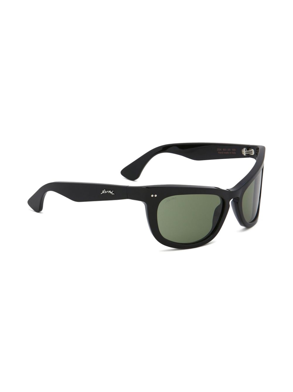 Isamu cat-eye sunglasses - 2
