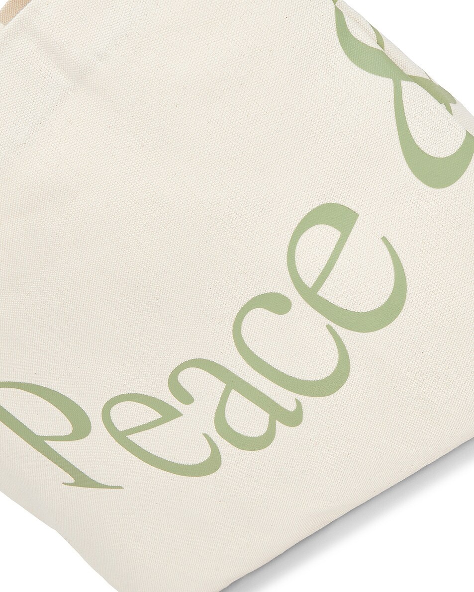 Wordmark Tote Bag - 6