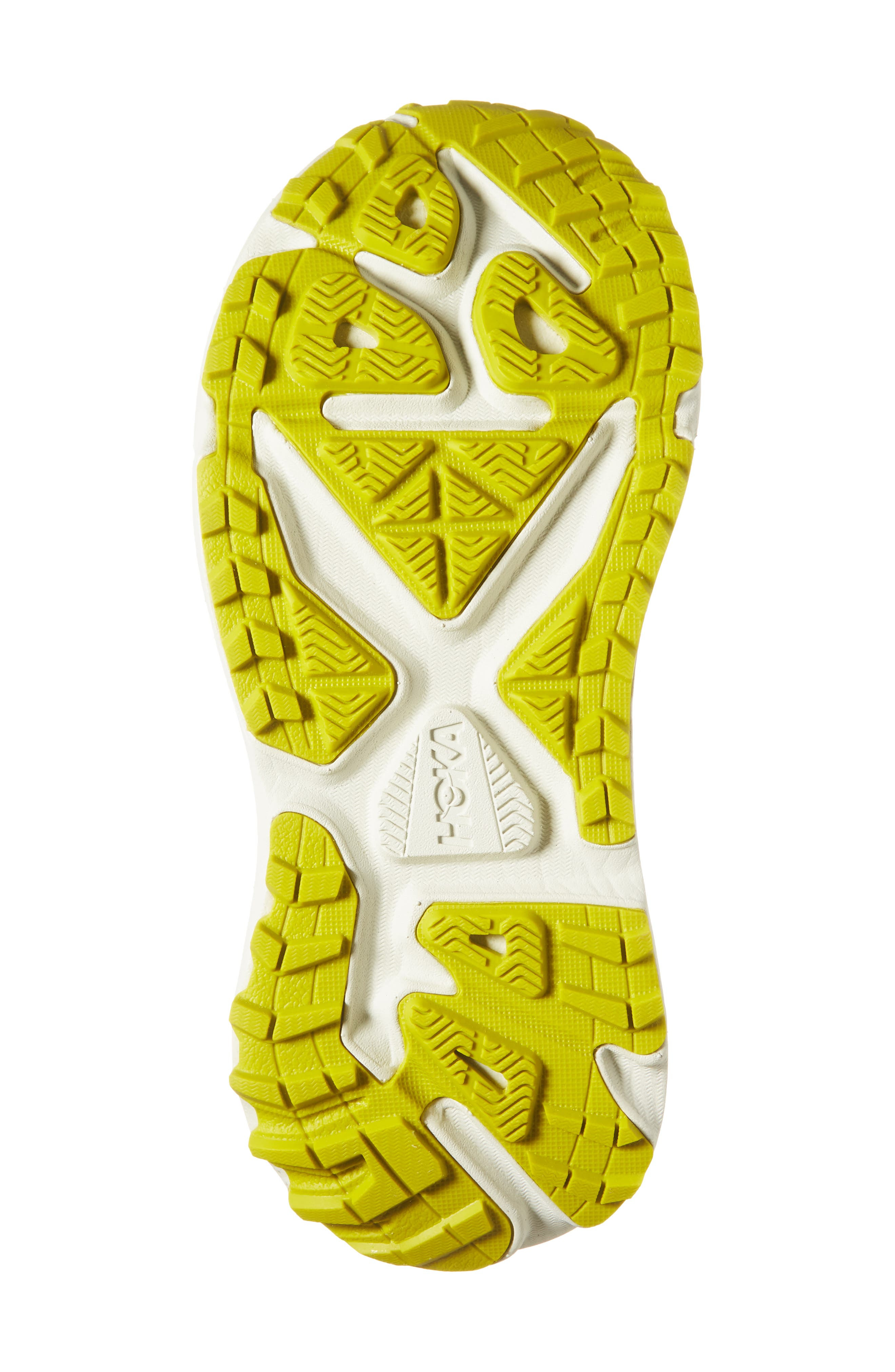 HOKA Stinson ATR 7 Running Shoe in Truffle Salt /Dark Cedar at Nordstrom - 6
