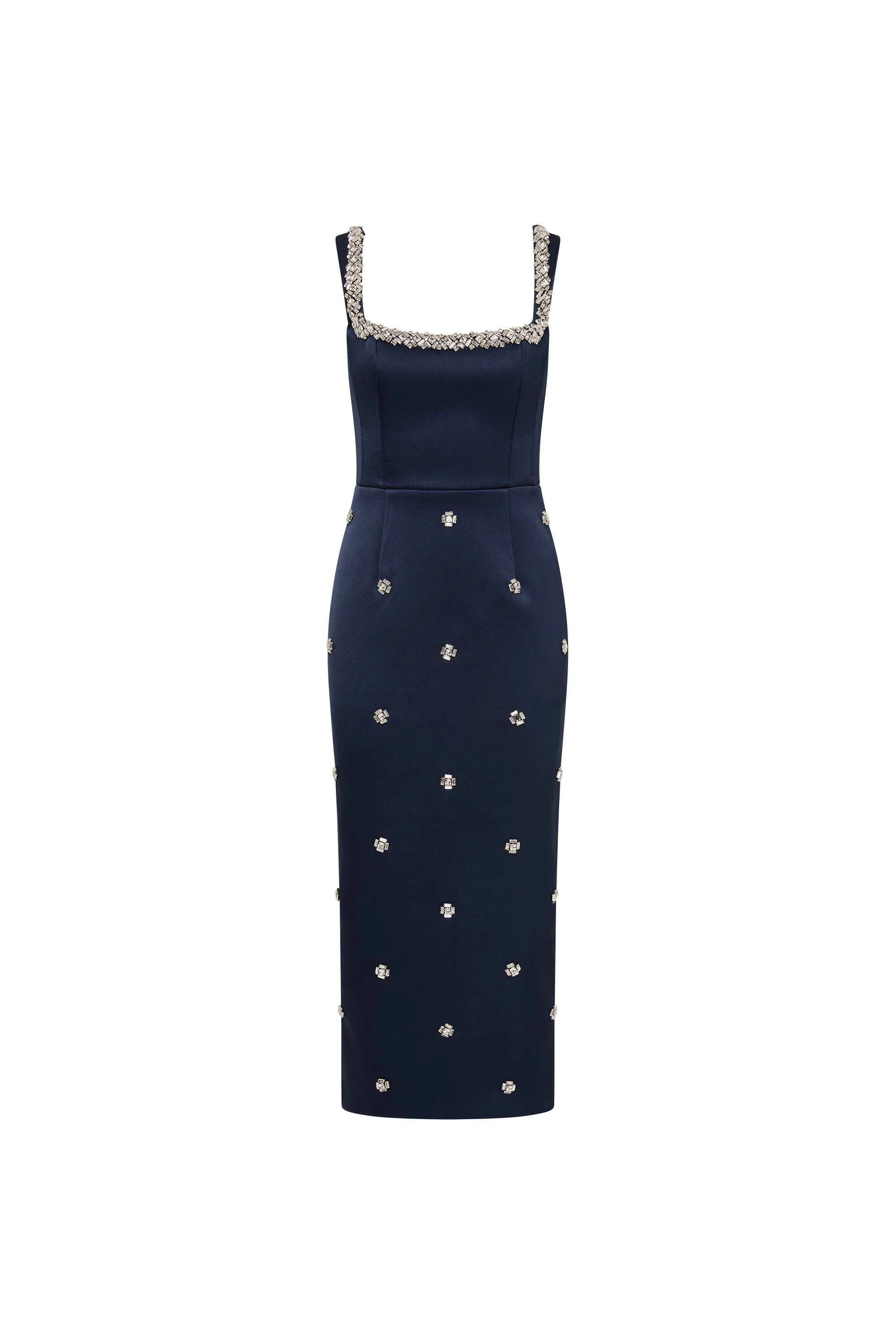 Ayla Midi Dress - 1